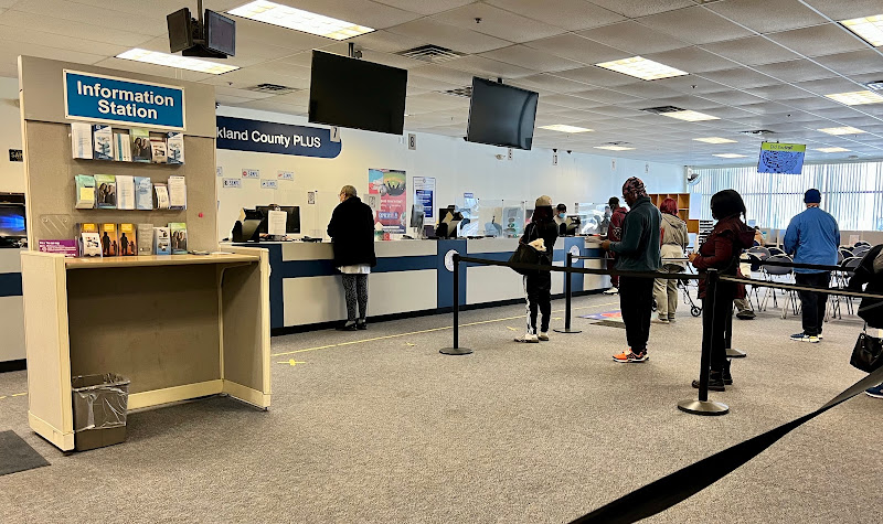 DMV Detroit