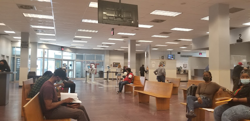 DMV The Bronx