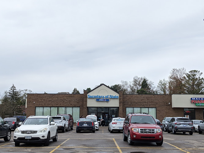DMV Detroit