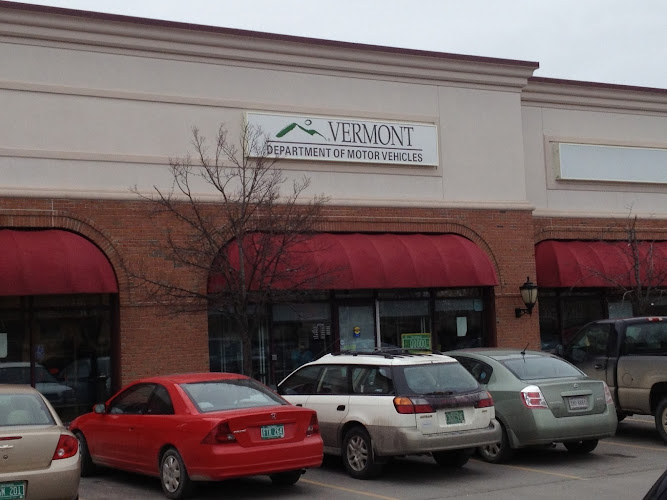 DMV Winooski
