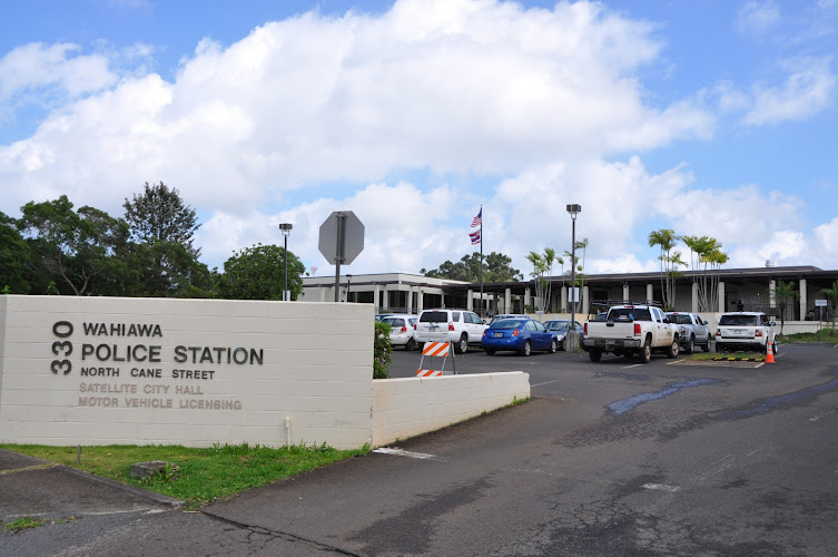 DMV Honolulu