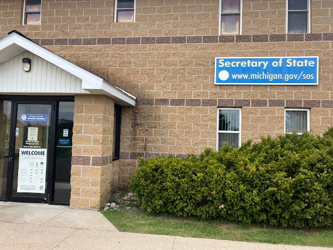 DMV Michigan