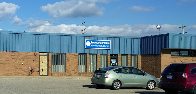 DMV Michigan