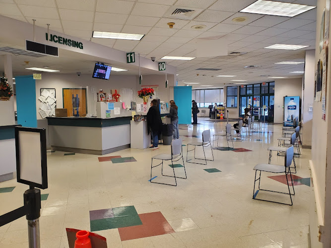 DMV New Haven