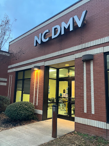 DMV Cary