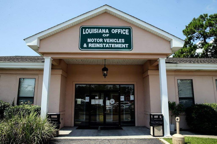 DMV New Orleans