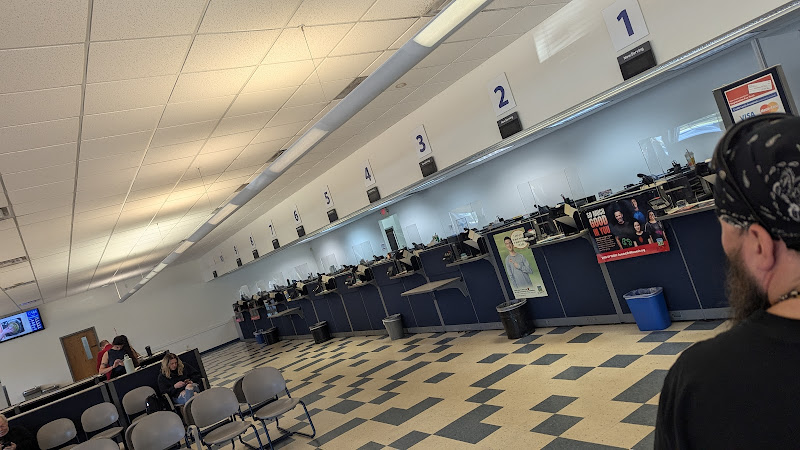 DMV Appleton