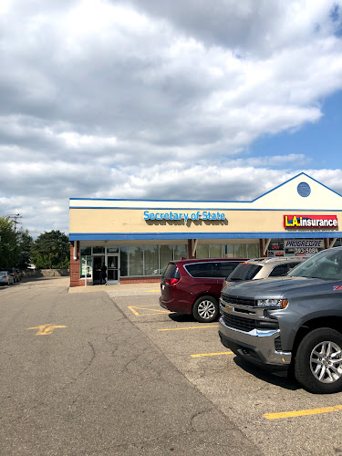 DMV Sterling Heights