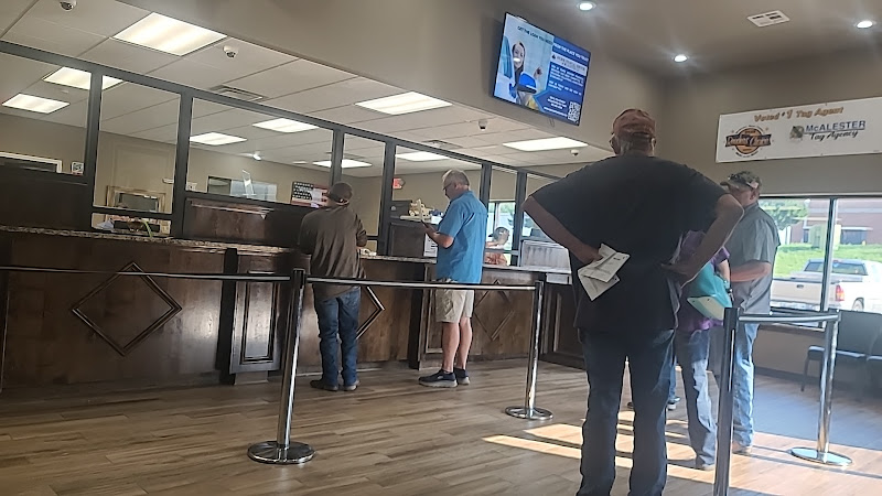 DMV Edmond