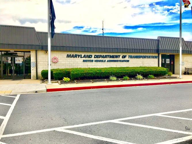 DMV Maryland