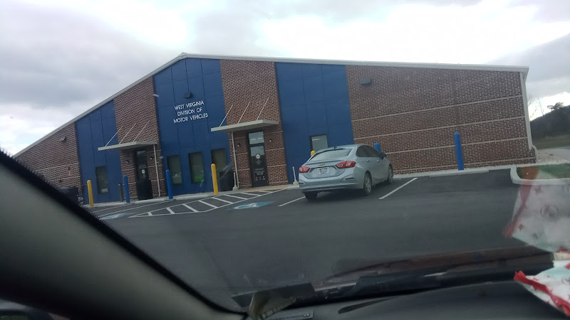 DMV West Virginia