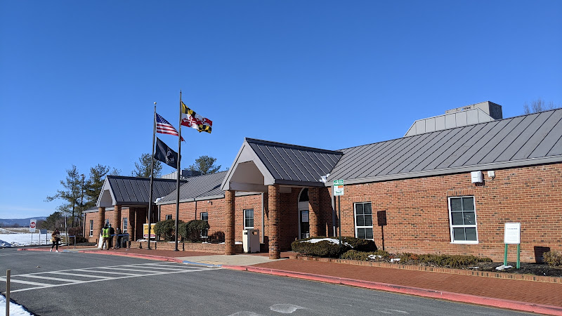 DMV Germantown
