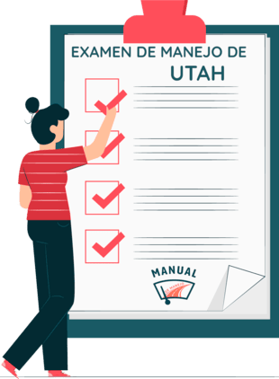 Examen de manejo Utah