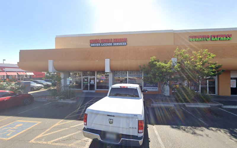 DMV Mesa