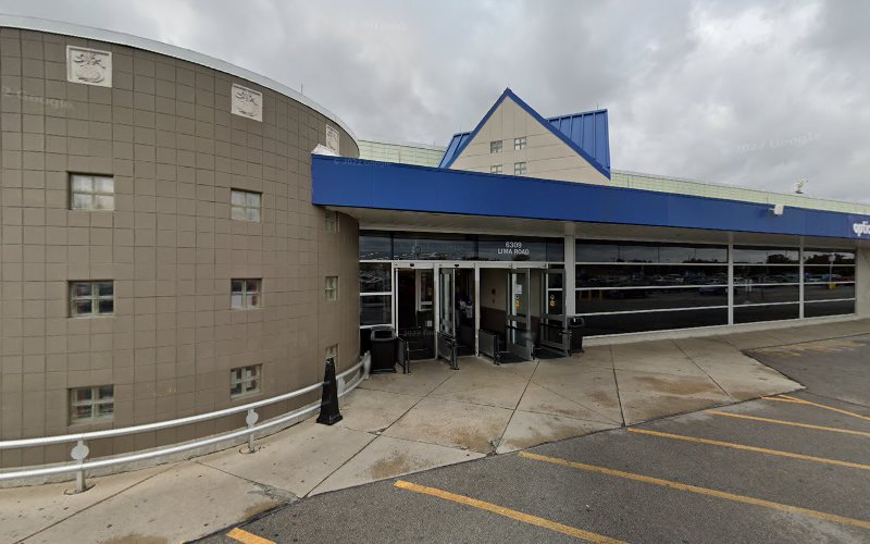 DMV Fort Wayne