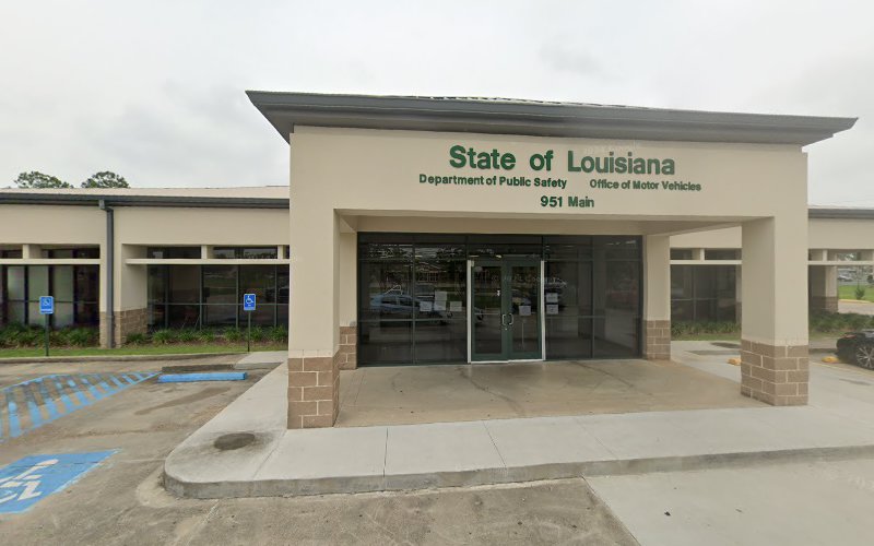 DMV Lake Charles