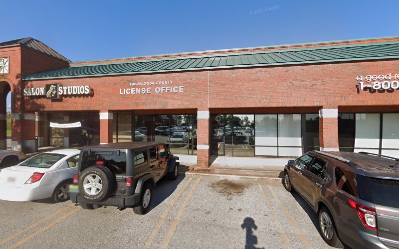 DMV Tuscaloosa