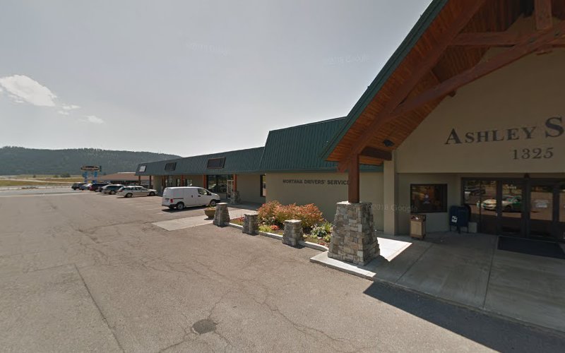 DMV Montana