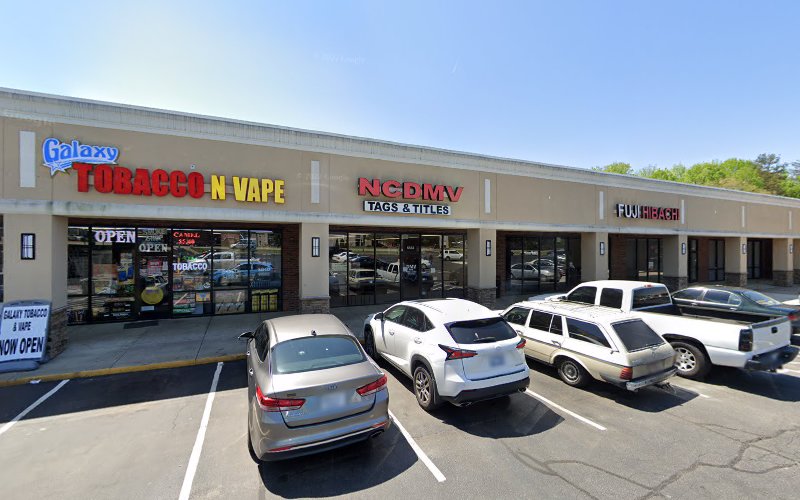 DMV Greensboro