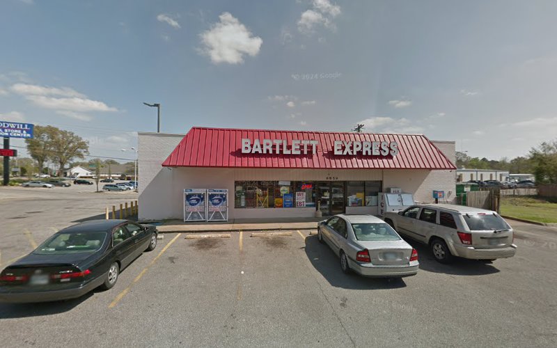 DMV Bartlett