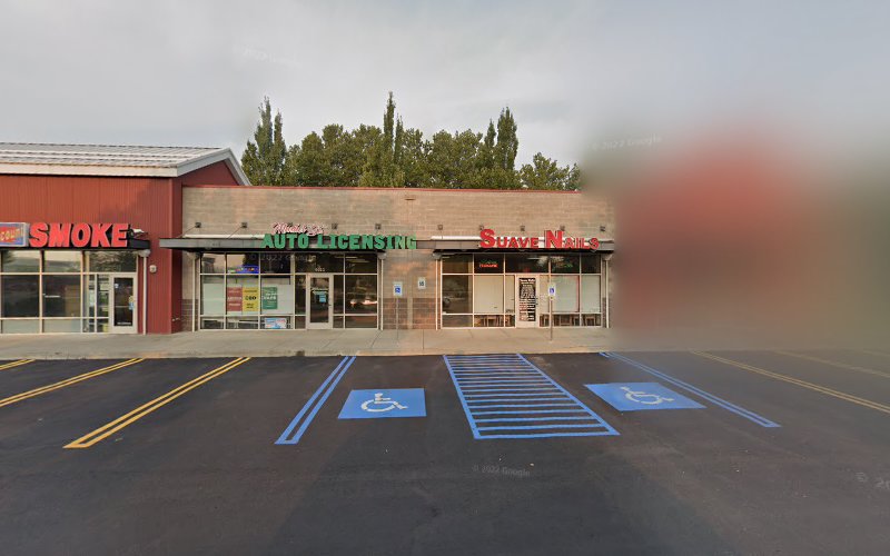 DMV Spokane