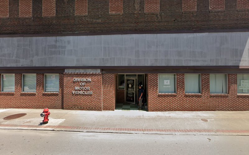 DMV West Virginia