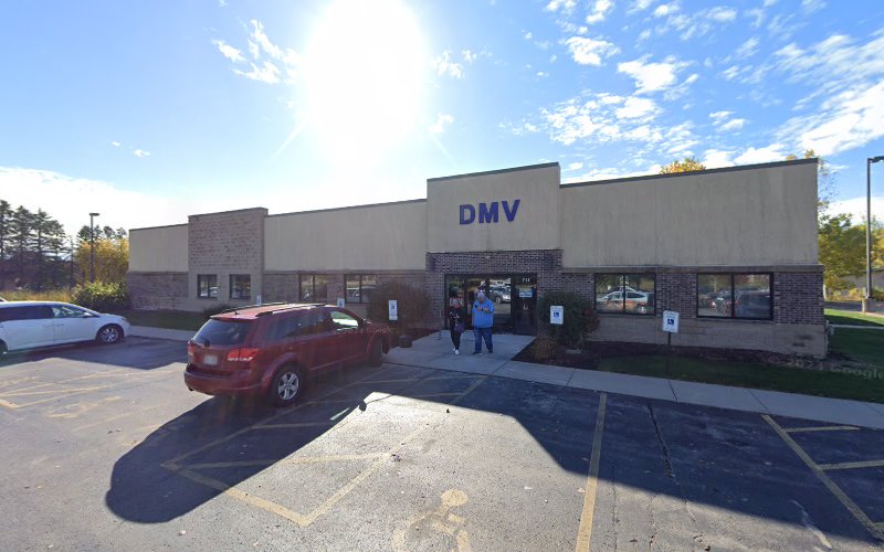 DMV Wisconsin