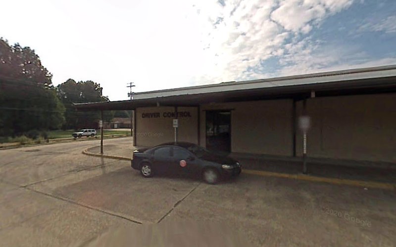DMV Pine Bluff