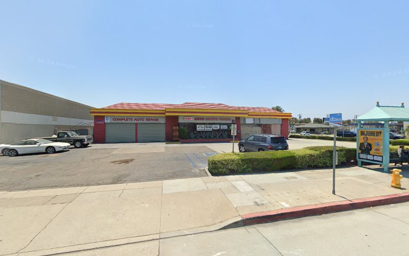 DMV Anaheim