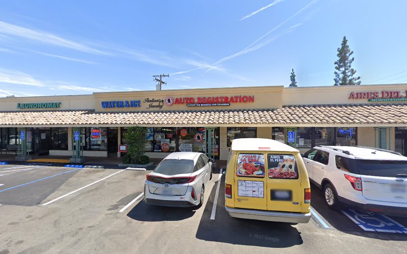 DMV Anaheim