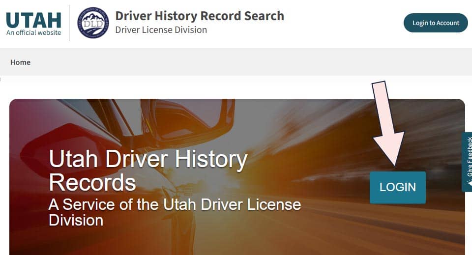 como verificar multas de tránsito en Utah